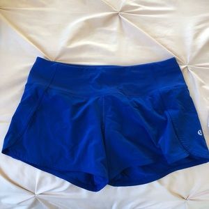 Lululemon Athletic Shorts